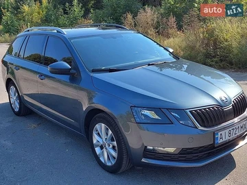 Авто Skoda Octavia 2018 № 8921554