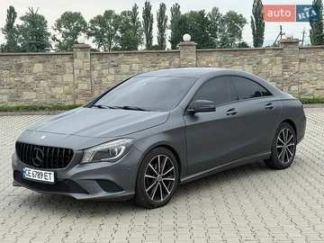 Авто Mercedes Cla-Class 2013 № 8921555