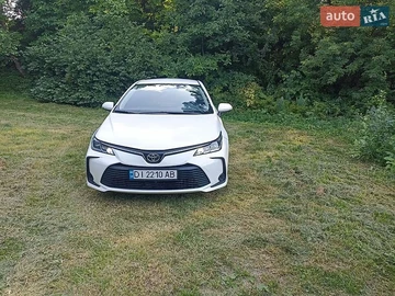 Авто Toyota Corolla 2020 № 8921557