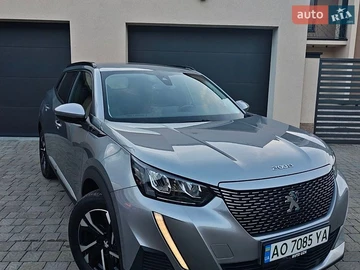 Авто Peugeot 2008 2021 № 8921619