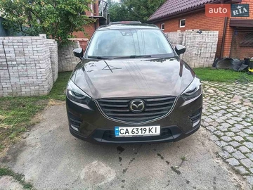 Авто Mazda Cx-5 2016 № 8921622