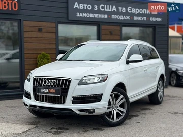 Авто Audi Q7 2015 № 8921624