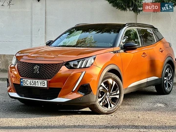 Авто Peugeot E-2008 2021 № 8921625