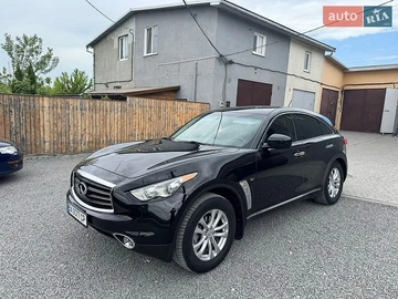 Авто Infiniti Qx70 2013 № 8921626