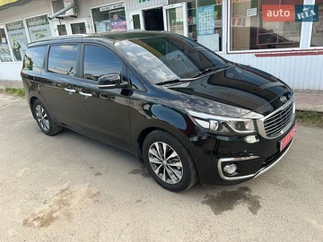 Авто KIA Carnival 2017 № 8921627