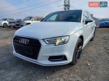 Авто Audi A3 2019 № 8921630