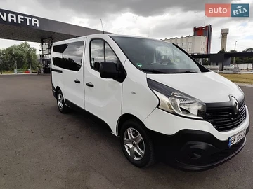 Авто Renault Trafic 2019 № 8921631