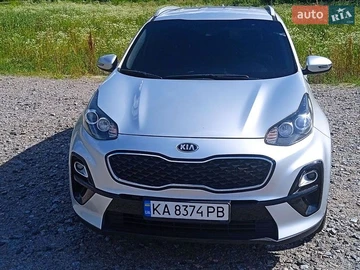 Авто KIA Sportage 2019 № 8921636