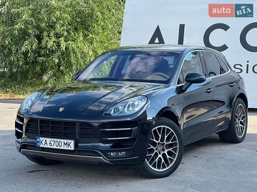 Авто Porsche Macan 2015 № 8921638