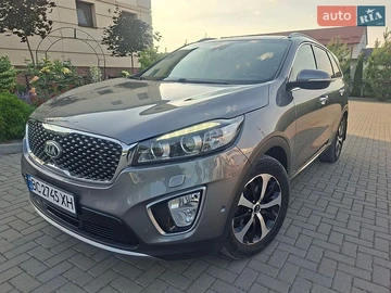 Авто KIA Sorento 2015 № 8921718