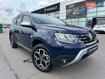 Авто Renault Duster 2021 № 8921719