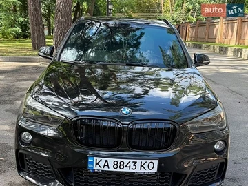 Авто BMW X1 2017 № 8921720