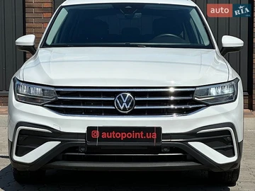 Авто Volkswagen Tiguan 2023 № 8921725