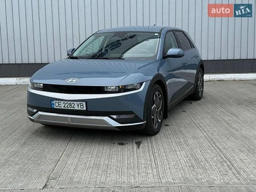 Авто Hyundai Ioniq 5 2022 № 8921727
