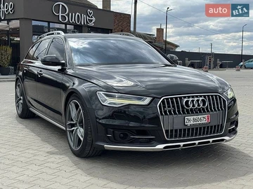 Авто Audi A6 Allroad 2015 № 8921729