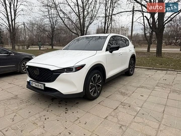 Авто Mazda Cx-5 2021 № 8921730