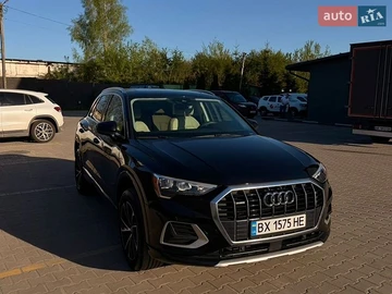 Авто Audi Q3 2019 № 8921733