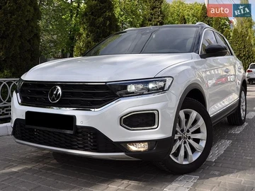 Авто Volkswagen T-Roc 2021 № 8921735