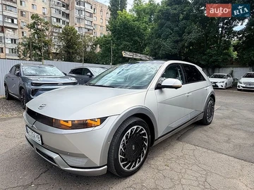 Авто Hyundai Ioniq 5 2023 № 8921737
