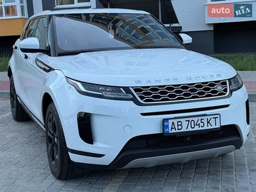 Авто Land Rover Range Rover Evoque 2021 № 8921738