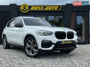 Авто BMW X3 2019 № 8921741