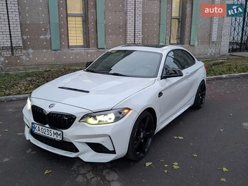 Авто BMW 2 Series 2014 № 8921742