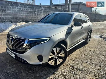 Авто Mercedes Eqc 2020 № 8921743