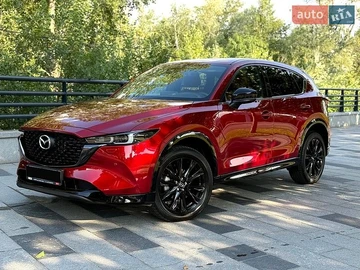 Авто Mazda Cx-5 2024 № 8921744