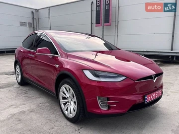 Авто Tesla Model X 2020 № 8921745