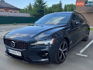 Авто Volvo S60 2024 № 8921746