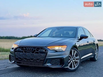 Авто Audi A6 2019 № 8921748