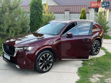 Авто Mazda Cx-90 2024 № 8921751