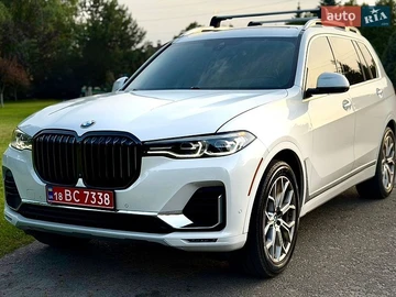Авто BMW X7 2019 № 8921752