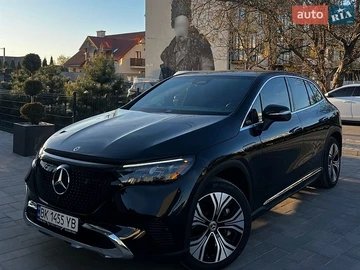 Авто Mercedes Eqe Suv 2023 № 8921754