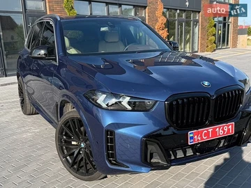 Авто BMW X5 2018 № 8921755
