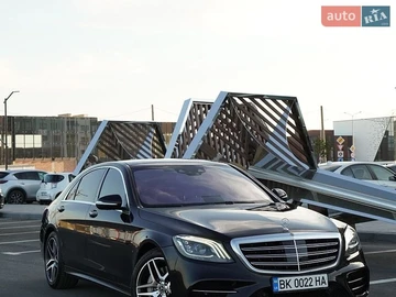 Авто Mercedes S-Class 2020 № 8921830