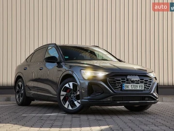Авто Audi Q8 Sportback E-Tron 2023 № 8921831