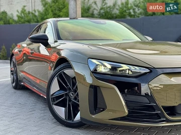 Авто Audi E-Tron Gt 2022 № 8921832