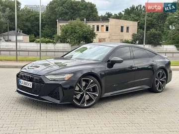 Авто Audi Rs7 Sportback 2020 № 8921836