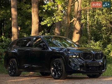 Авто BMW Xm 2023 № 8921837