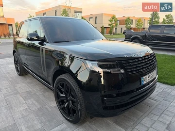 Авто Land Rover Range Rover 2023 № 8921838