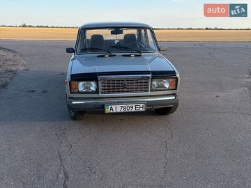 Авто ВАЗ 2107 2007 № 8921912