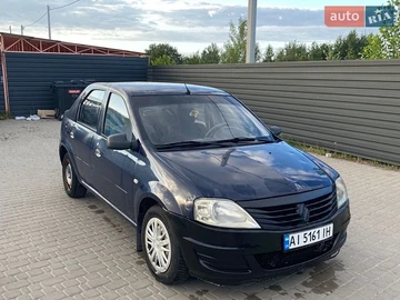 Авто Renault Logan 2012 № 8921913