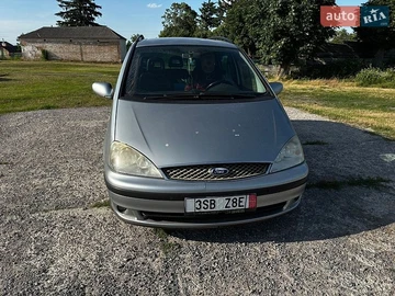 Авто Ford Galaxy 2004 № 8921914