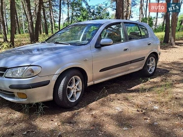 Авто Nissan Almera 2000 № 8921917