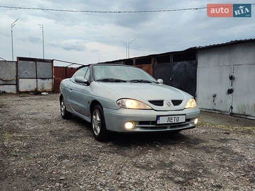 Авто Renault Megane 1999 № 8921921