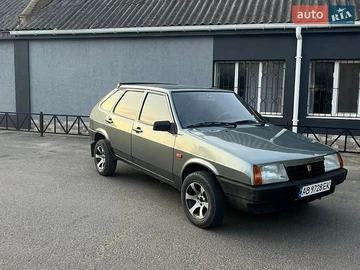 Авто ВАЗ 2109 2007 № 8921922
