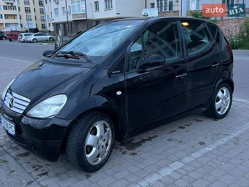 Авто Mercedes A-Class 2000 № 8921926