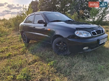 Авто Daewoo Lanos 2008 № 8921927