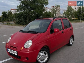 Авто Daewoo Matiz 2007 № 8921929